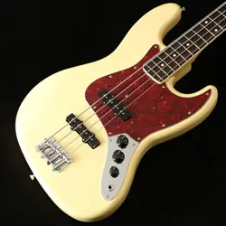 FENDER JAPAN TRADITIONAL LATE 60S JAZZ BASS   VINTAGE WHITE