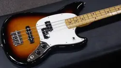 FENDER PLAYER II MUSTANG BASS PJ /