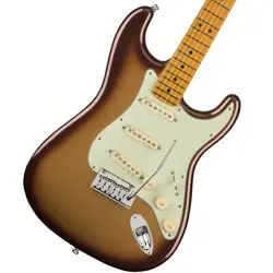 FENDER AMERICAN ULTRA STRATOCASTER   MOCHA BURST