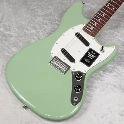 FENDER PLAYER II MUSTANG  BIRCH GREEN