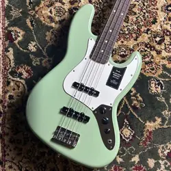 FENDER FENDER PLAYER II JAZZ BASS   BIRCH GREEN 4.02KG