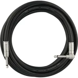 FENDER 15' PROFESSIONAL SERIES KILL SWITCH CABLE STRAIGHT/ANGLE  4.5M GUITAR