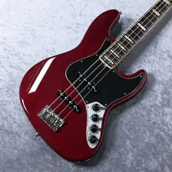 FENDER AMERICAN DELUXE JAZZ BASS - WINE RED - 4.50KG