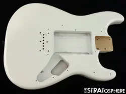 FENDER SQUIER CONTEMPORARY STRATOCASTER SPECIAL HT STRAT BODY PEARL WHITE