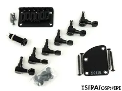 BRIDGE TUNERS PLATE.