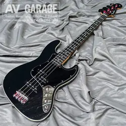 FENDER JAPAN AJB AERODYNE JAZZ BASS 2017 USED ELECTRIC BASS