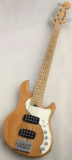 FENDER USA AMERICAN DELUXE DIMENSION BASS V HH -NA/M- 2013