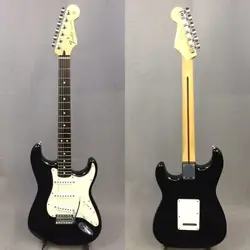 FENDER MEXICO CLASSIC SERIES 60S STRATOCASTER BLK 2014 MOD