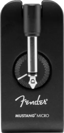 FENDER MUSTANG MICRO HEADPHONE AMP