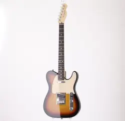 FENDER AMERICAN TELECASTER 3TS USED ELECTRIC GUITAR