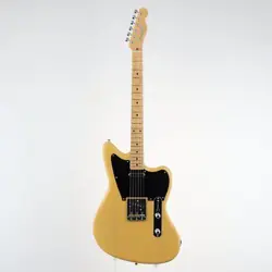 FENDER 2021 LIMITED OFFSET TELECASTER USED ELECTRIC GUITAR