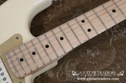 FENDER CUSTOM SHOP 2005 MBS 56 STRATOCASTER BY TODD KRAUSE