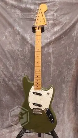 FENDER PLAYER MUSTANG MOD USED ELECTRIC GUITAR