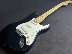 FENDER ERIC CLAPTON STRATOCASTER BLACKIE USED ELECTRIC GUITAR