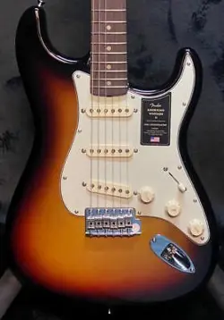 1961 STRATOCASTER -3