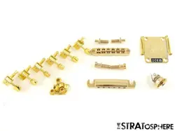 FENDER SQUIER PARANORMAL TROUBLEMAKER TELECASTER DELUXE HARDWARE SET