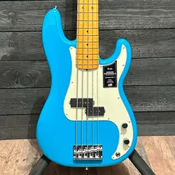 FENDER AMERICAN PROFESSIONAL II PRECISION P BASS V 5 STRING ELECTRIC BASS GUITAR