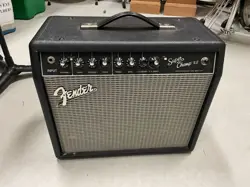 FENDER SUPER CHAMP X2 2 CHANNEL GUITAR AMPLIFIER