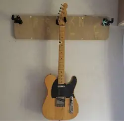 TELECASTER NATURAL 1993-1994