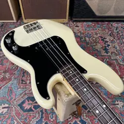 BASS W/FENDER