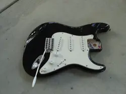 FENDER STRATOCASTER MIM LOADED BODY. 2004