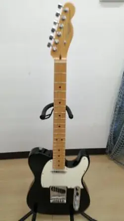 FENDER USA AM STD TL BLK M ELECTRIC GUITAR