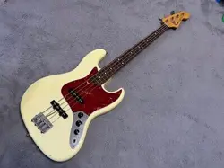 FENDER JAPAN JB62-58 JAZZ BASS ELECTRIC BASS GUITAR