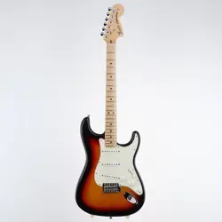 ONE STRATOCASTER COLOR