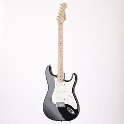 FENDER ERIC CLAPTON STRATOCASTER W LACE SENSOR BLACK 1994