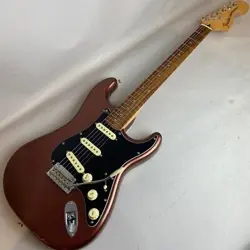 FENDER DELUXE ROADHOUSE STRATCASTER CLASSIC COPPER 2016