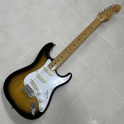 FENDER JAPAN EXCLUSIVE CLASSIC 50S STRATOCASTER MOD ELECTRIC GUITAR 2TS