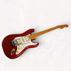 FENDER JAPAN ST314 STRATOCASTER MOD ELECTRIC GUITAR RED