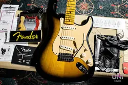 FENDER ERIC JOHNSON STRATOCASTER 2TS 2006