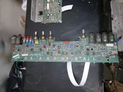 FENDER 65 DELUXE REVERB AMP RE-ISSUE PC BOARDS SET