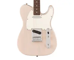 FENDER PLAYER II TELECASTER - WHITE BLONDE W/ROSEWOOD FB