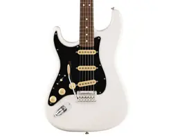 FENDER PLAYER II STRATOCASTER LEFT HANDED - POLAR WHITE W/ROSEWOOD FB