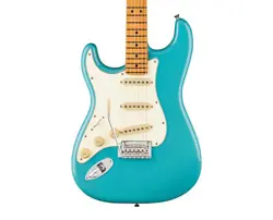 FENDER PLAYER II STRATOCASTER LEFT HANDED - AQUATONE BLUE W/MAPLE FB