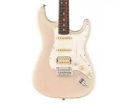 FENDER PLAYER II STRATOCASTER HSS - WHITE BLONDE W/ROSEWOOD FB