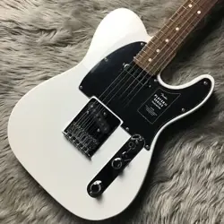 FENDER PLAYER II TELECASTER POLAR WHITE #GG1WY