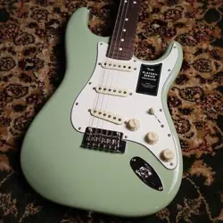 FENDER PLAYER II STRATOCASTER RW BIRCH GREEN #GG30V