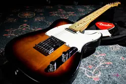 FENDER PLAYER TELECASTER MN 3TS (3 TONE SUNBURST) 2020