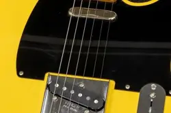 TELECASTER BUTTERSCOTCHBLONDE