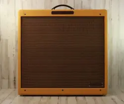 USED FENDER TONE MASTER '59 BASSMAN (075)