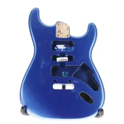 FENDER AMERICAN ULTRA STRATOCASTER BODY ALDER COBRA BLUE FINISH