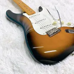 STRATOCASTER ST-57 SERIAL