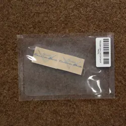 4PCS SILVER SELF-ADHESIVE METAL STICKERS FOR FENDER CUSTOM SHOP GUITAR HEADSTOCK