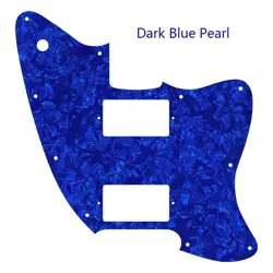 PICKGUARD&PAF HUMBUCKER DARK