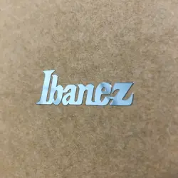 GUITAR HEADSTOCK LOGO