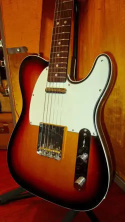 ~2018 FENDER