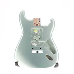 FENDER AMERICAN PRO II STRATOCASTER GUITAR BODY ALDER MYSTIC SURF GREEN